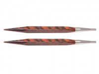 Спицы стандартные съемные "Cubics", KnitPro