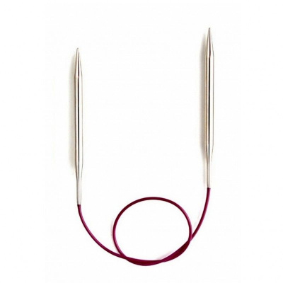 Спицы круговые "Nova Metal" 60см, KnitPro