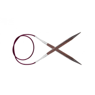 Спицы круговые "Cubics" 40см, KnitPro