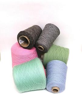 Готовимся к весне. С 6-16 февраля скидки от 15-35% 100% кашемир, а так же на пряжу в составе которой есть кашемир, альпака и меринос. Пряжа от лучших итальянских производителей, для создания легких весенних образов.  И все это по доступным ценам.